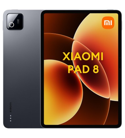 Xiaomi Xiaomi Redmi Pad 8 11.2 8GB RAM 128GB WiFi Gray Garanzia Europa 24 Mesi