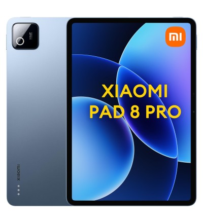 Xiaomi Xiaomi Redmi Pad 8 Pro 11.2 8GB RAM 256GB Blue Garanzia Europa 24 Mesi