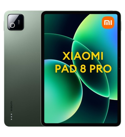 Xiaomi Xiaomi Redmi Pad 8 Pro 11.2 8GB RAM 256GB Pine Green Garanzia Europa 24 Mesi