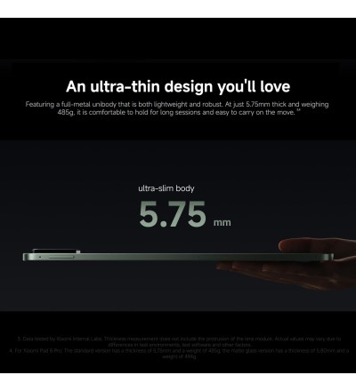 Xiaomi Xiaomi Redmi Pad 8 Pro 11.2 8GB RAM 256GB Pine Green Garanzia Europa 24 Mesi Xiaomi Xiaomi Redmi Pad 8 Pro 11.2 8GB RAM 256GB Pine Green Garanzia Europa 24 Mesi