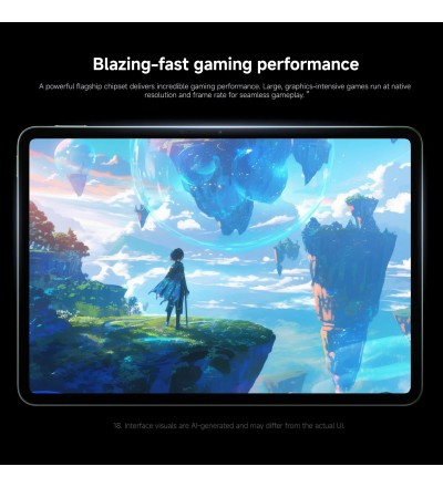 Xiaomi Xiaomi Redmi Pad 8 Pro 11.2 8GB RAM 256GB Pine Green Garanzia Europa 24 Mesi Xiaomi Xiaomi Redmi Pad 8 Pro 11.2 8GB RAM 256GB Pine Green Garanzia Europa 24 Mesi