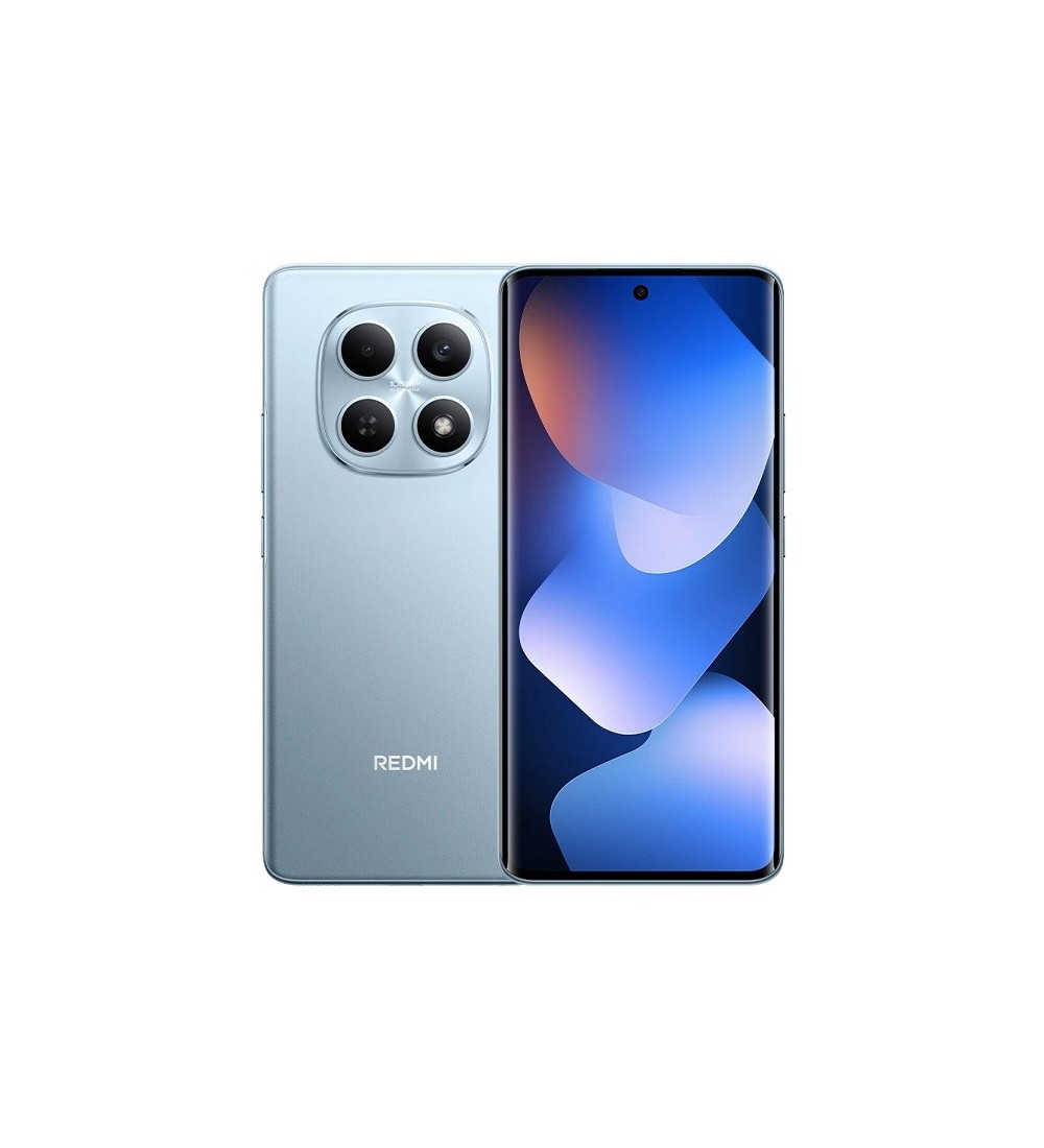 Xiaomi Xiaomi Redmi Note 15 6.77 6GB RAM 128GB 5G Glacier Blue Garanzia Europa 24 Mesi Xiaomi Xiaomi Redmi Note 15 6.77 6GB RAM 128GB 5G Glacier Blue Garanzia Europa 24 Mesi
