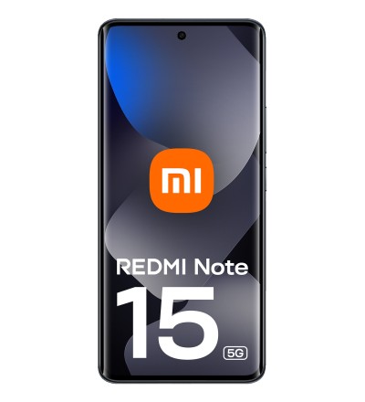Xiaomi Xiaomi Redmi Note 15 6.77 6GB RAM 128GB 5G Midnight Black Garanzia Europa 24 Mesi Xiaomi Xiaomi Redmi Note 15 6.77 6GB RAM 128GB 5G Midnight Black Garanzia Europa 24 Mesi