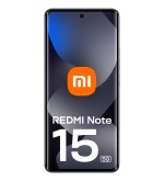 Xiaomi Xiaomi Redmi Note 15 6.77 6GB RAM 128GB 5G Midnight Black Garanzia Europa 24 Mesi Xiaomi Xiaomi Redmi Note 15 6.77 6GB RAM 128GB 5G Midnight Black Garanzia Europa 24 Mesi