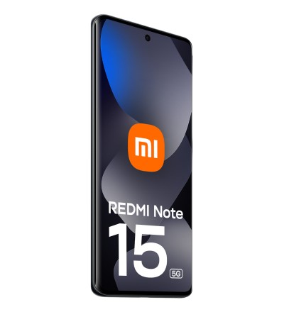 Xiaomi Xiaomi Redmi Note 15 6.77 6GB RAM 128GB 5G Midnight Black Garanzia Europa 24 Mesi Xiaomi Xiaomi Redmi Note 15 6.77 6GB RAM 128GB 5G Midnight Black Garanzia Europa 24 Mesi