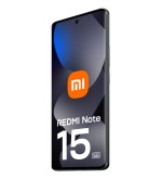 Xiaomi Xiaomi Redmi Note 15 6.77 6GB RAM 128GB 5G Midnight Black Garanzia Europa 24 Mesi Xiaomi Xiaomi Redmi Note 15 6.77 6GB RAM 128GB 5G Midnight Black Garanzia Europa 24 Mesi