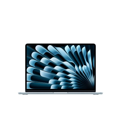 APPLE Apple MacBook Air 2026 13 M5 10C/10G 16/1TB Sky Blue MDHJ4T/A