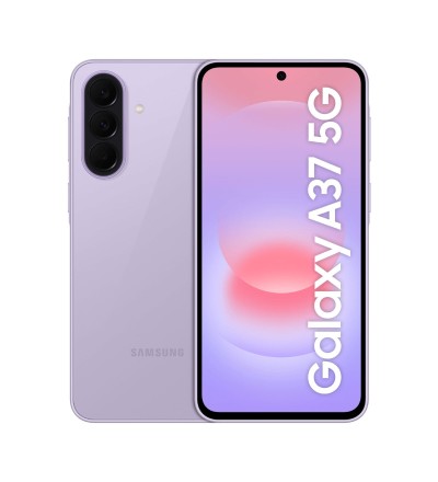 Samsung Samsung Galaxy A37 5G 6GB RAM 128GB 6.67 Awesome Colore Lavender Garanzia Italia 24 Mesi
