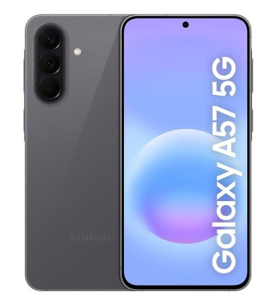 Samsung Samsung Galaxy A57 5G 8GB RAM 128GB 6.7 Colore Icy Blue Garanzia Italia 24 Mesi