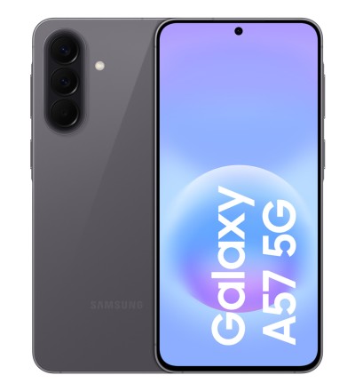 Samsung Samsung Galaxy A57 5G 8GB RAM 256GB 6.7 Colore Gray Garanzia Italia 24 Mesi