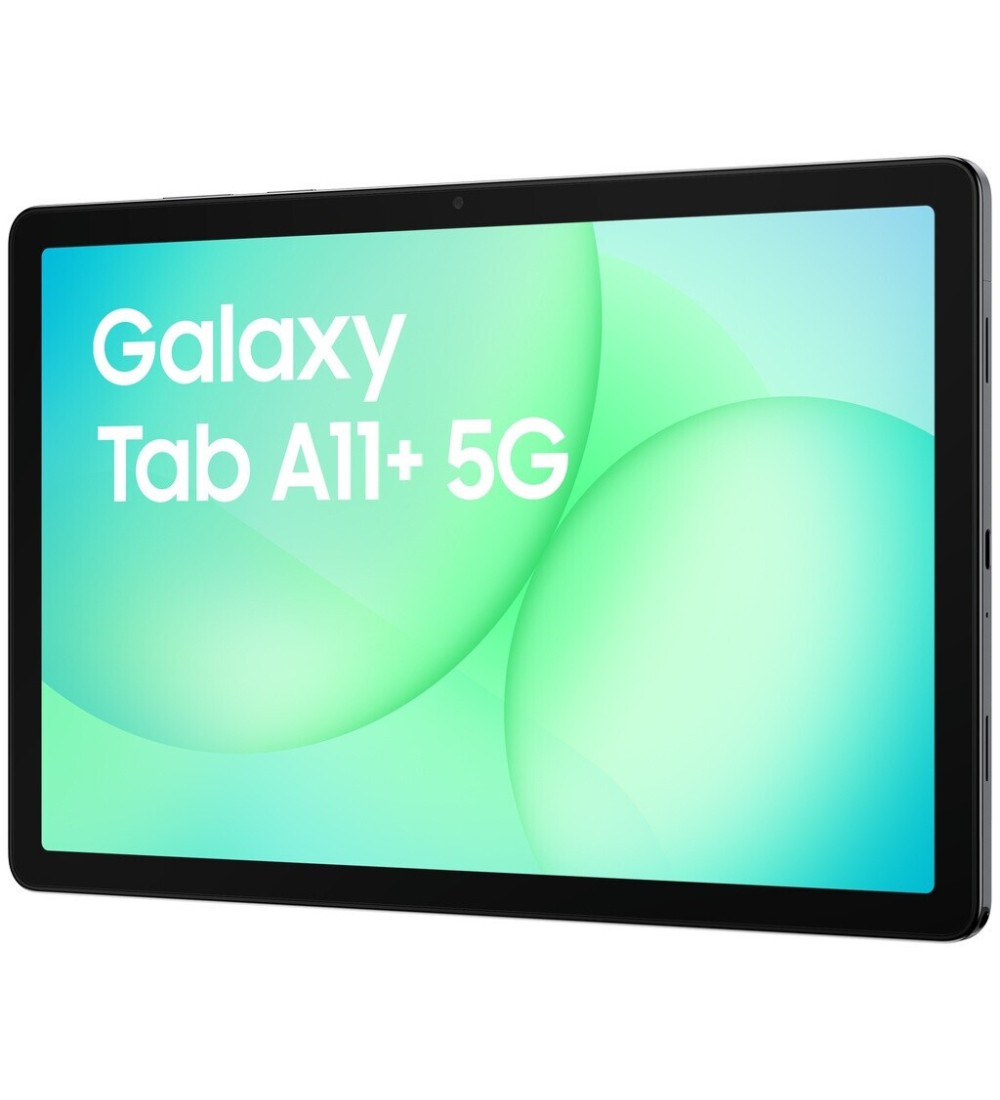 Samsung Samsung Galaxy Tab A11+ 5G 6GB RAM 128GB 11 Colore Gray Garanzia Italia 24 Mesi Samsung Samsung Galaxy Tab A11+ 5G 6GB RAM 128GB 11 Colore Gray Garanzia Italia 24 Mesi