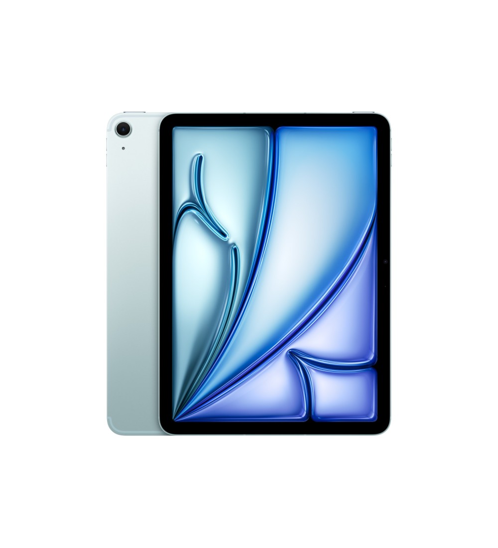 APPLE Apple iPad Air 11 (2026 8ª Gen) 128GB M4 Wi-Fi + Cellular Colore Blue Garanzia Italia 24 Mesi