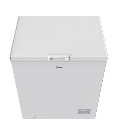 Indesit Indesit INCF 1424 E Congelatore a Pozzetto Libera Installazione 142 L Classe E Bianco