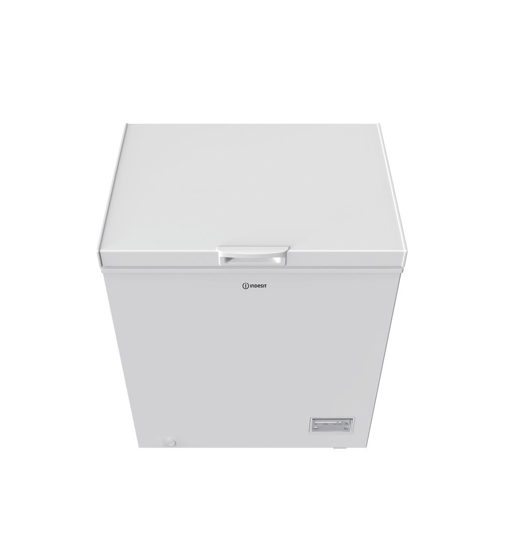 Indesit Indesit INCF 1424 E Congelatore a Pozzetto Libera Installazione 142 L Classe E Bianco Indesit Indesit INCF 1424 E Congelatore a Pozzetto Libera Installazione 142 L Classe E Bianco