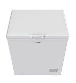 Indesit Indesit INCF 1424 E Congelatore a Pozzetto Libera Installazione 142 L Classe E Bianco