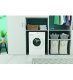 Indesit Indesit Lavatrice a Libera Installazione Carica Frontale MTWC 91296 W IT 9 kg 1200 Giri Classe A Motore Inverter Bianco Indesit Indesit Lavatrice a Libera Installazione Carica Frontale MTWC 91296 W IT 9 kg 1200 Giri Classe A Motore Inverter Bianco