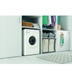 Indesit Indesit Lavatrice a Libera Installazione Carica Frontale MTWC 91296 W IT 9 kg 1200 Giri Classe A Motore Inverter Bianco Indesit Indesit Lavatrice a Libera Installazione Carica Frontale MTWC 91296 W IT 9 kg 1200 Giri Classe A Motore Inverter Bianco