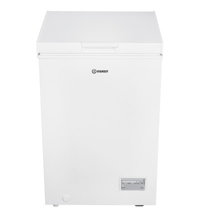 Indesit Indesit INCF 984 E Congelatore a Pozzo Libera Installazione 98 L Classe E Bianco 40 dB