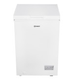 Indesit Indesit INCF 984 E Congelatore a Pozzo Libera Installazione 98 L Classe E Bianco 40 dB