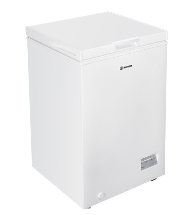 Indesit Indesit INCF 984 E Congelatore a Pozzo Libera Installazione 98 L Classe E Bianco 40 dB Indesit Indesit INCF 984 E Congelatore a Pozzo Libera Installazione 98 L Classe E Bianco 40 dB