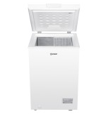 Indesit Indesit INCF 984 E Congelatore a Pozzo Libera Installazione 98 L Classe E Bianco 40 dB Indesit Indesit INCF 984 E Congelatore a Pozzo Libera Installazione 98 L Classe E Bianco 40 dB