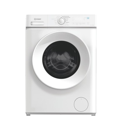 Indesit Indesit IMA 864 MY TIME IT Lavatrice Carica Frontale 8 kg 1400 Giri Classe A Motore Inverter Bianca
