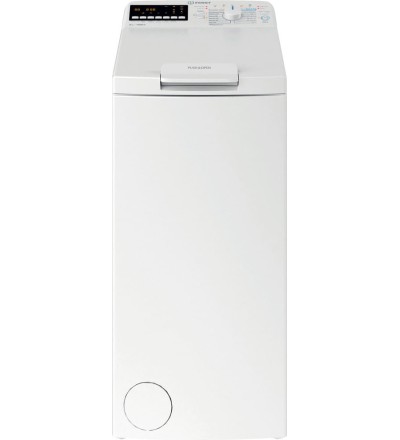 Indesit Indesit Lavatrice Carica dall'Alto 6kg 1200 Giri BTW S6261P IT Bianca