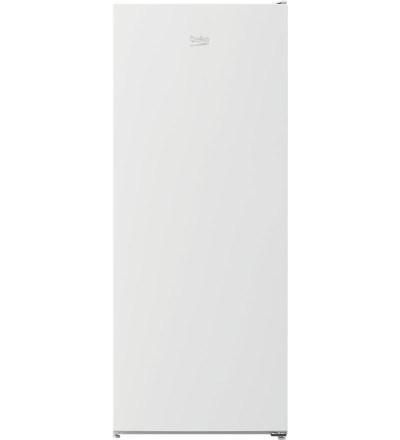 BEKO Beko Congelatore Verticale RFSA210K40WN Classe E 168 Litri