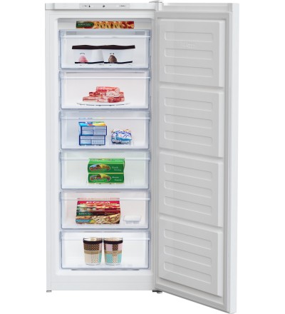 BEKO Beko Congelatore Verticale RFSA210K40WN Classe E 168 Litri BEKO Beko Congelatore Verticale RFSA210K40WN Classe E 168 Litri