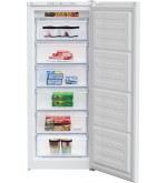 BEKO Beko Congelatore Verticale RFSA210K40WN Classe E 168 Litri BEKO Beko Congelatore Verticale RFSA210K40WN Classe E 168 Litri