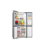 Hisense Hisense RQ5P470SETE Frigorifero Side-by-Side 483 L No Frost Wi-Fi Classe E Bianco Hisense Hisense RQ5P470SETE Frigorifero Side-by-Side 483 L No Frost Wi-Fi Classe E Bianco