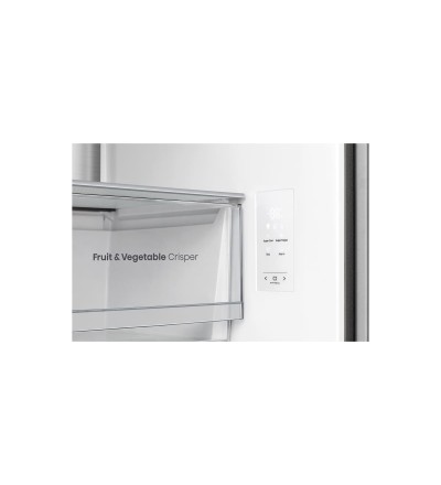 Hisense Hisense RQ5P470SETE Frigorifero Side-by-Side 483 L No Frost Wi-Fi Classe E Bianco Hisense Hisense RQ5P470SETE Frigorifero Side-by-Side 483 L No Frost Wi-Fi Classe E Bianco