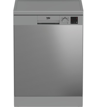 BEKO BEKO LAVASTOVIGLIE LIBERA INSTAL.13 COPERTI E DISPLAY INOX DVN05320X BEKO BEKO LAVASTOVIGLIE LIBERA INSTAL.13 COPERTI E DISPLAY INOX DVN05320X