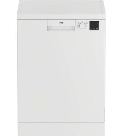 BEKO BEKO LAVASTOVIGLIE LIBERA INSTAL.13 COPERTI E DISPLAY BIANCO DVN05320W BEKO BEKO LAVASTOVIGLIE LIBERA INSTAL.13 COPERTI E DISPLAY BIANCO DVN05320W