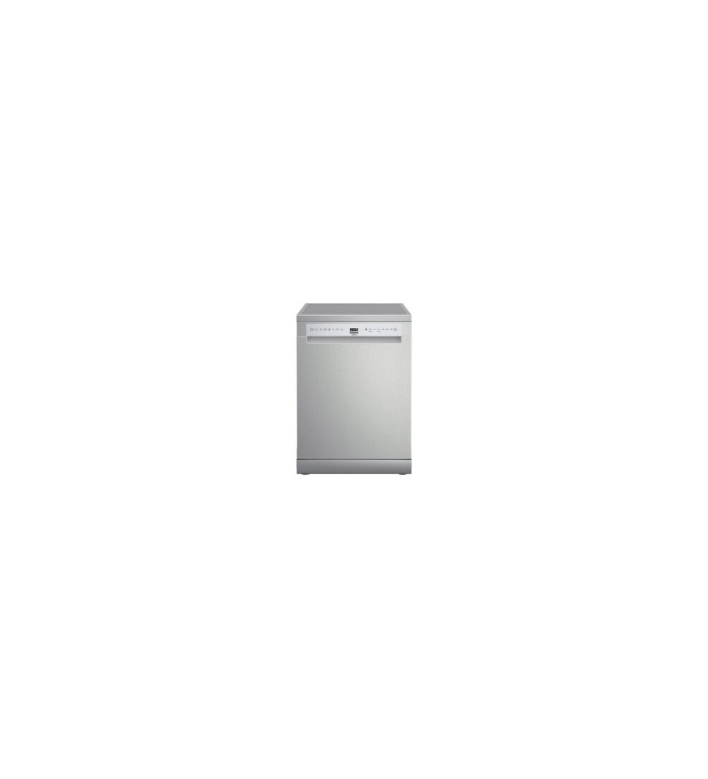 HOTPOINT LAVASTOVIGLIE LIBERA INSTAL.15 COPERTI C INOX H7F HS41 X HOTPOINT LAVASTOVIGLIE LIBERA INSTAL.15 COPERTI C INOX H7F HS41 X