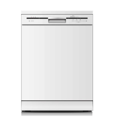  MIDEA LAVASTOVIGLIE LIBERA INST.13 COPERTI E BIANCO MFD60S131W-IT