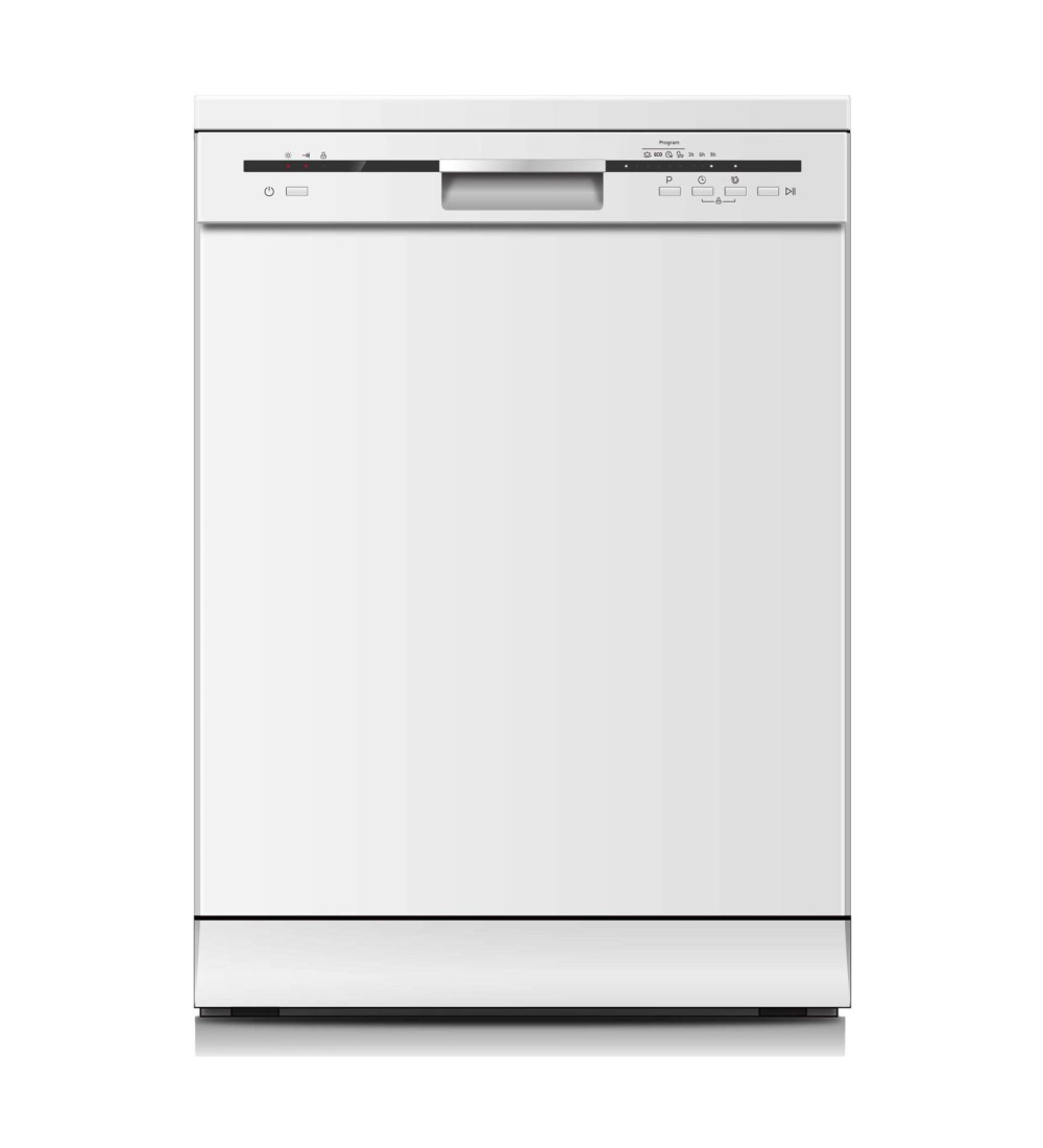 MIDEA LAVASTOVIGLIE LIBERA INST.13 COPERTI E BIANCO MFD60S131W-IT MIDEA LAVASTOVIGLIE LIBERA INST.13 COPERTI E BIANCO MFD60S131W-IT