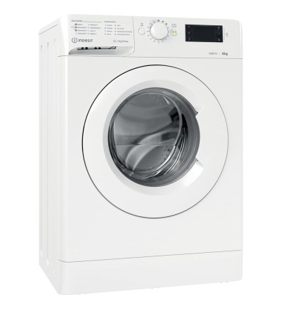 Indesit INDESIT LAVATRICE 6KG MY TIME F1200GIRI MTWSE 61251 W IT Indesit INDESIT LAVATRICE 6KG MY TIME F1200GIRI MTWSE 61251 W IT
