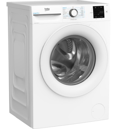  BEKO LAVATRICE 8KG ENERGY SPIN A INVERTER VAPORE 1200GIRI BMWU3821W