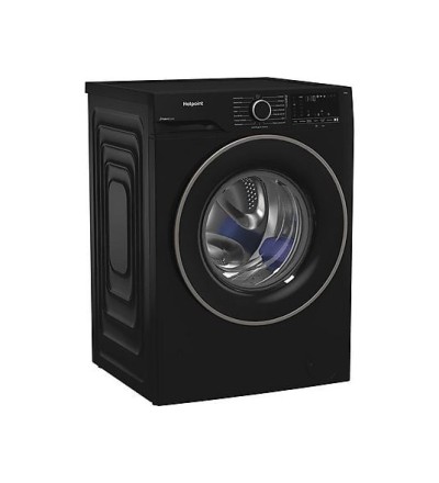  HOTPOINT LAVATRICE 10KG INVER/VAP A-30% 1400GIRI BLACK HB 103B CARE IT