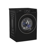  HOTPOINT LAVATRICE 10KG INVER/VAP A-30% 1400GIRI BLACK HB 103B CARE IT