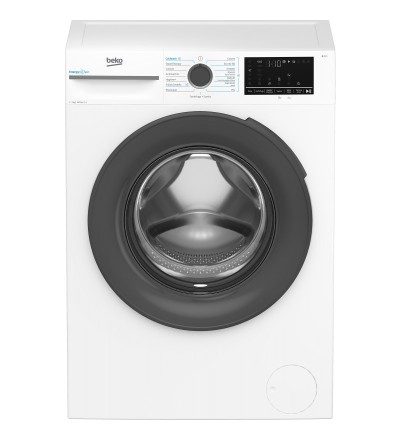  BEKO LAVATRICE 7KG ENERGYSPIN AINVERTERVAPORE 49CM 1200GIRI BMWSU4721A