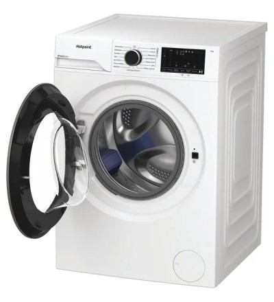  HOTPOINT LAVATRICE 12KG INVERTER A-30% 1400GIRI HB 123 CARE IT