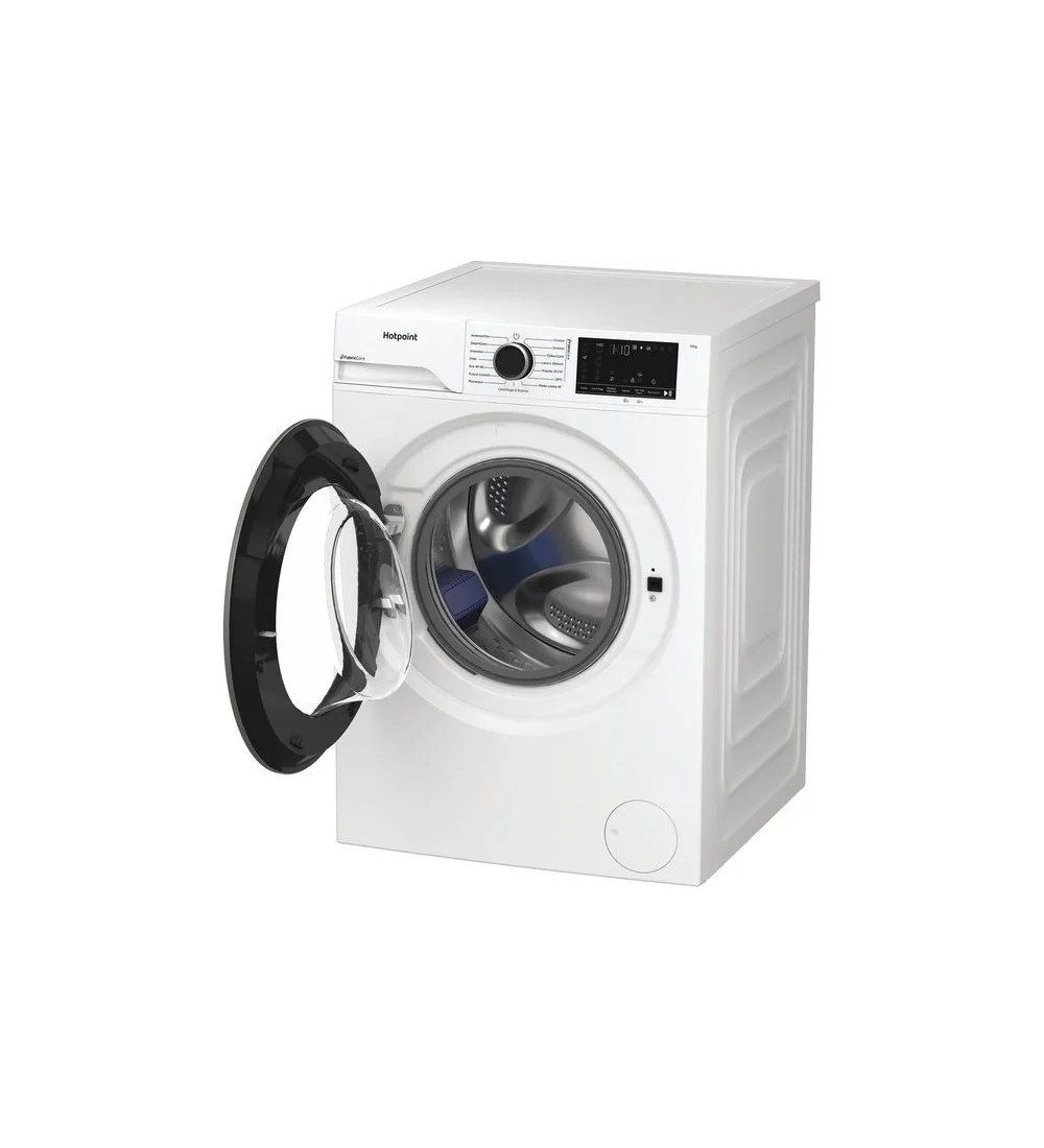 HOTPOINT LAVATRICE 12KG INVERTER A-30% 1400GIRI HB 123 CARE IT HOTPOINT LAVATRICE 12KG INVERTER A-30% 1400GIRI HB 123 CARE IT
