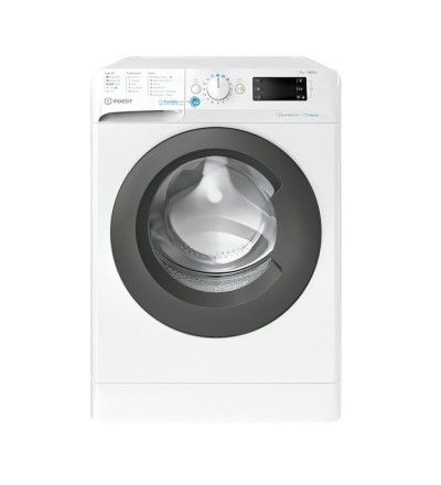  INDESIT LAVATRICE 9KG INVERTER VAPORE A-20% 1400GIRI BWE 91498X WKV