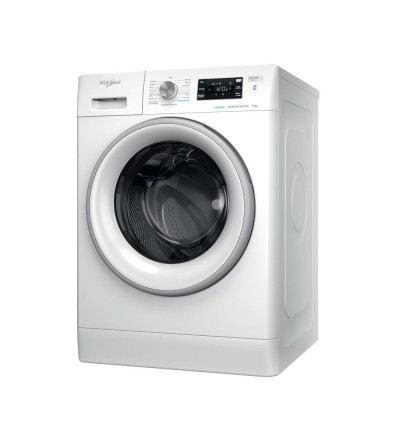 Whirlpool WHIRLPOOL LAVATRICE 7KG INVERTER VAPORE A 1400 GIRI FFB 7469 SV IT