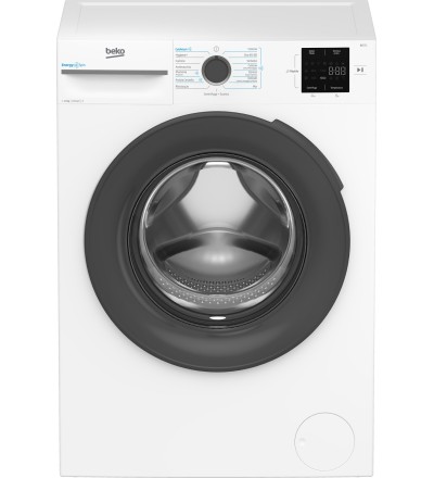 BEKO BEKO LAVATRICE 10KG INVERTER ENERGYSPIN INVERTER A 1400GIRI BMWU31041A