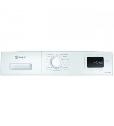 INDESIT LAVATRICE 10KG INVERTERA 1200GIRI IM 1072 MY TIME IT INDESIT LAVATRICE 10KG INVERTERA 1200GIRI IM 1072 MY TIME IT