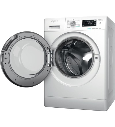  WHIRLPOOL LAVATRICE 10KG 6°SENSO INVERTER A-20% 1400G. FFB 1048 BSV IT