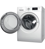  WHIRLPOOL LAVATRICE 10KG 6°SENSO INVERTER A-20% 1400G. FFB 1048 BSV IT